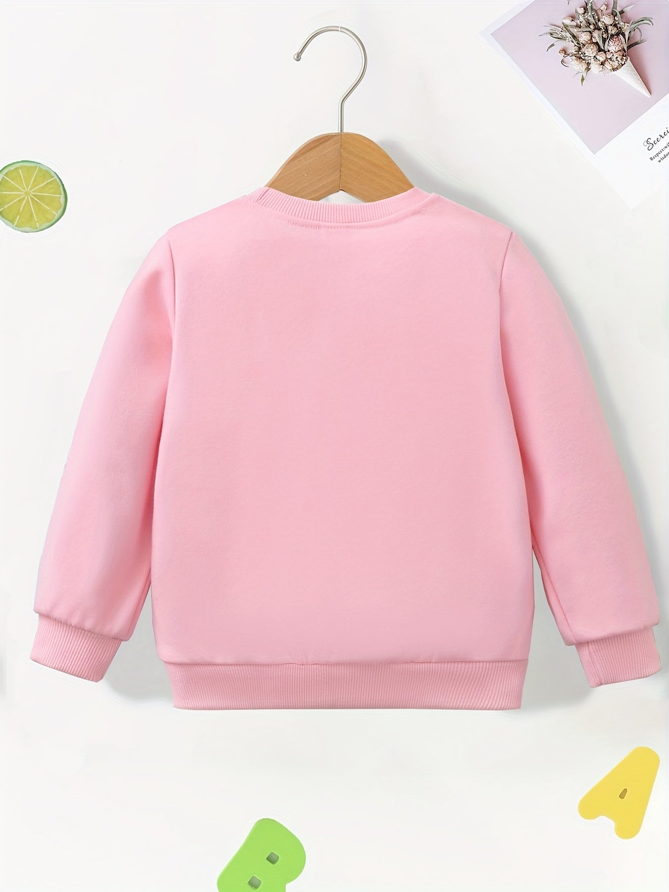Kids Sweatshirt ''Child Of God'' Long Sleeve Top Pullover