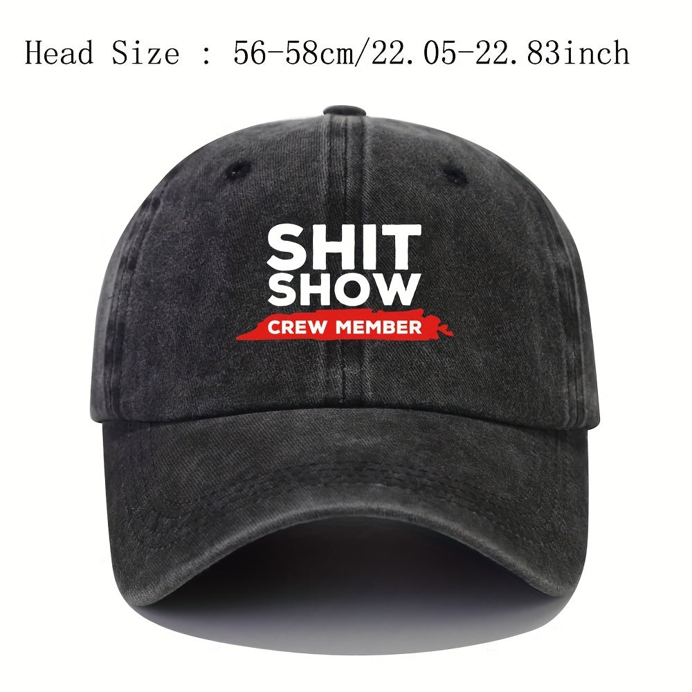 Sunshade Breathable Adjustable Baseball Cap for Outdoor Sport
