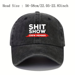 Sunshade Breathable Adjustable Baseball Cap for Outdoor Sport