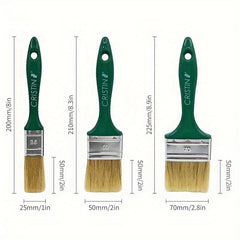 All Purpose Paint Brush Pure Bristle And Synthetic Filament