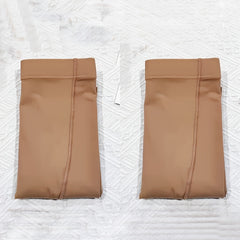 2 Pack Solid Opaque High Waist Thermal Leggings Women's Stockings