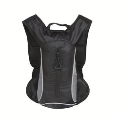 Functional Cycling Backpack With Hydration Bladder