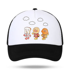 Unisex Adjustable Sunshade Baseball Cap for Outdoor Sport