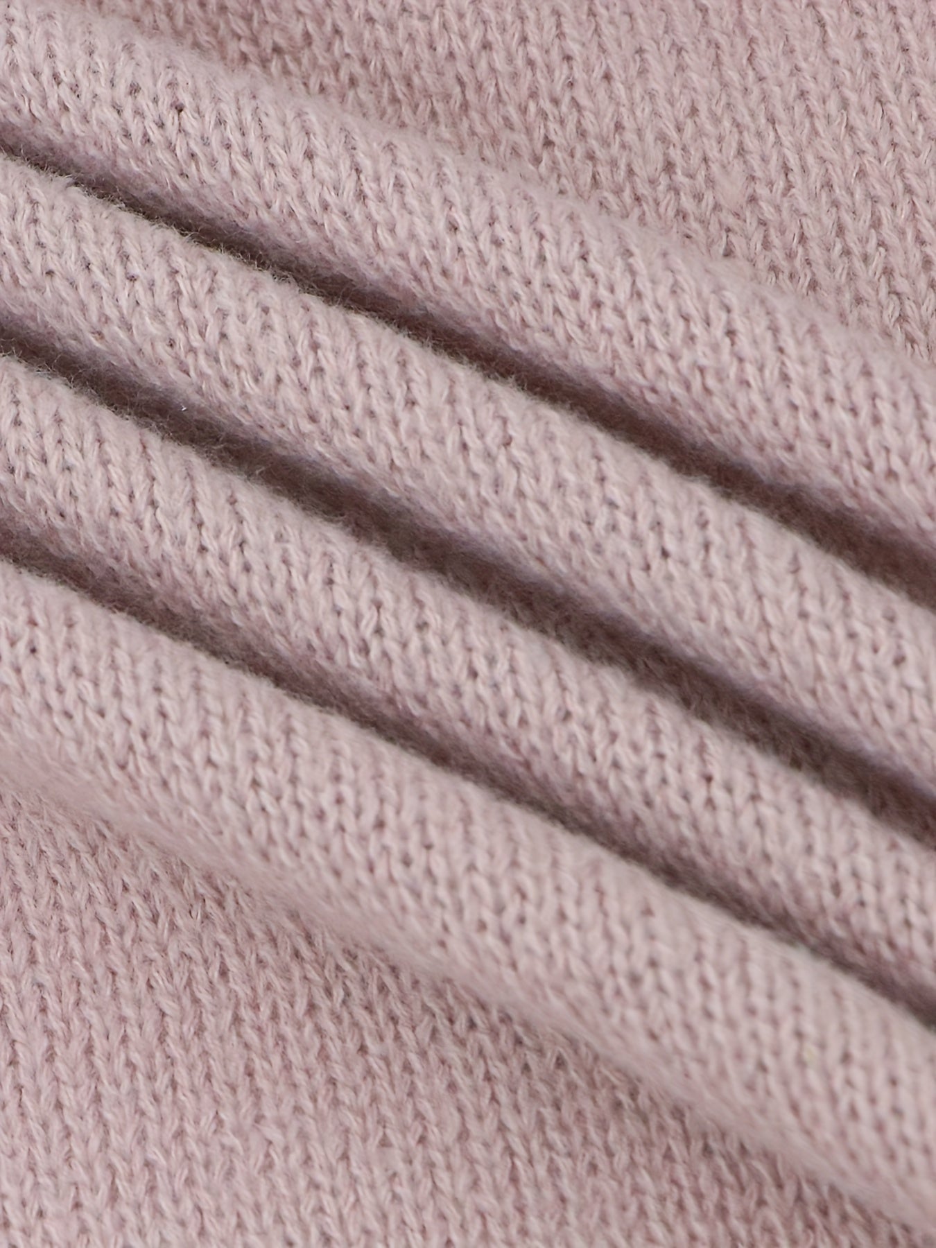 Colorblock Open Front Cardigan