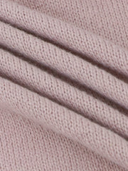 Colorblock Open Front Cardigan