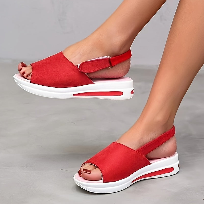 Women's Open Toe Sport Sandals Comfortable Non-slip