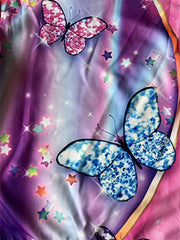 Kids Butterfly 3D Print Hoodie Boys Girls Spring Sweatshirt