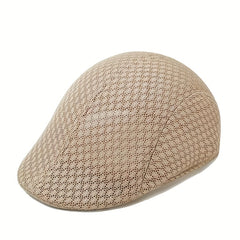 Men's Breathable Mesh Sun Hat for Outdoor Activities