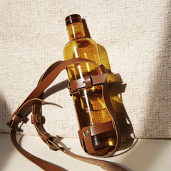 Crossbody Cup Cover for Coffee Cup Milk Tea Cup Holder Strap
