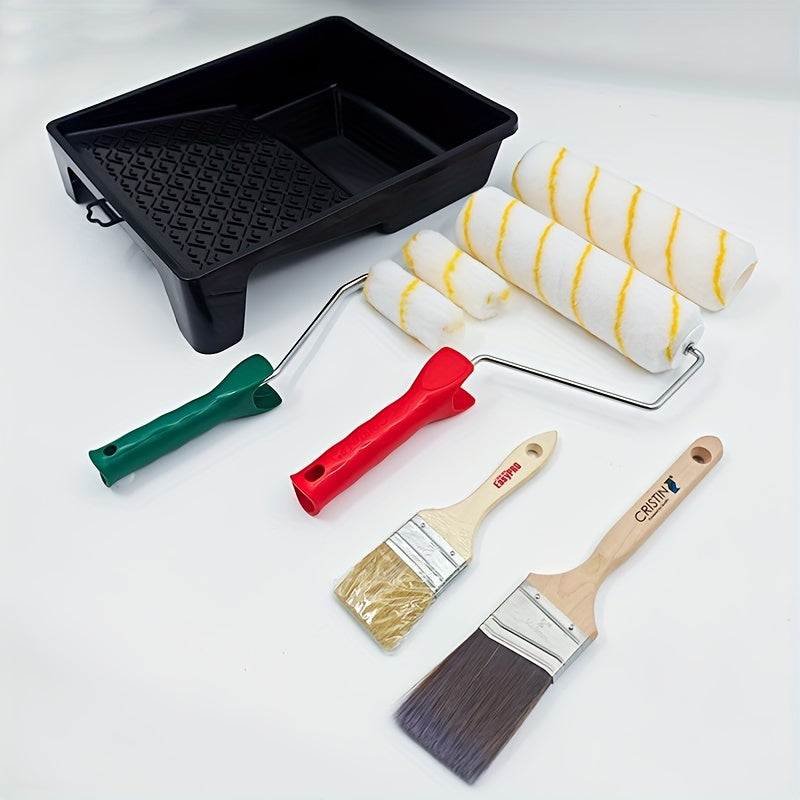 10pcs Professional Kits for Indoor Painting