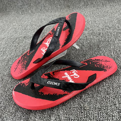 Men's Non-Slip Flip Flops Casual Slippers - Assorted Colors