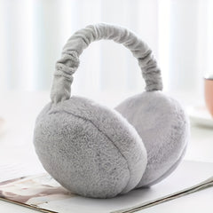Winter Thickened Earmuff Coldproof Plush Ear Protection