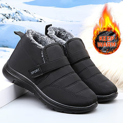 Women's Winter Snow Boots Waterproof Anti Slip Ankle Boots