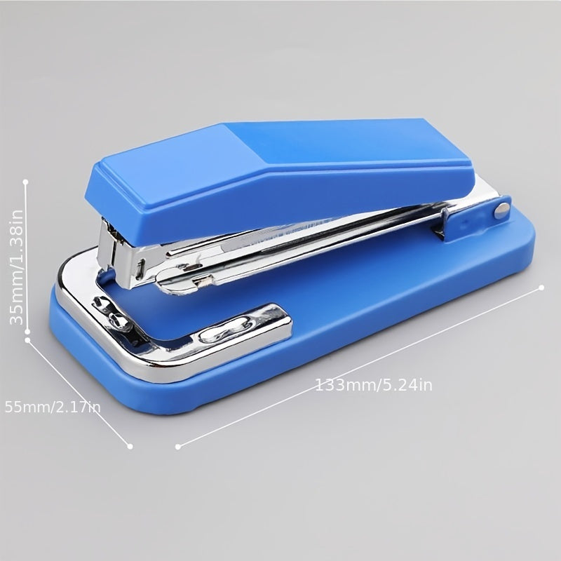 Heavy Duty Large Stapler for Office and Home Use