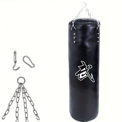 Heavy Duty Punching Bag Set With Gloves & Hook