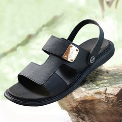 Men's Lightweight Open Toe Non slip Sandals for Summer