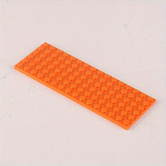Small Building Blocks Baseboard 6x16 Dot DIY Small Particle Baseboard Accessorie