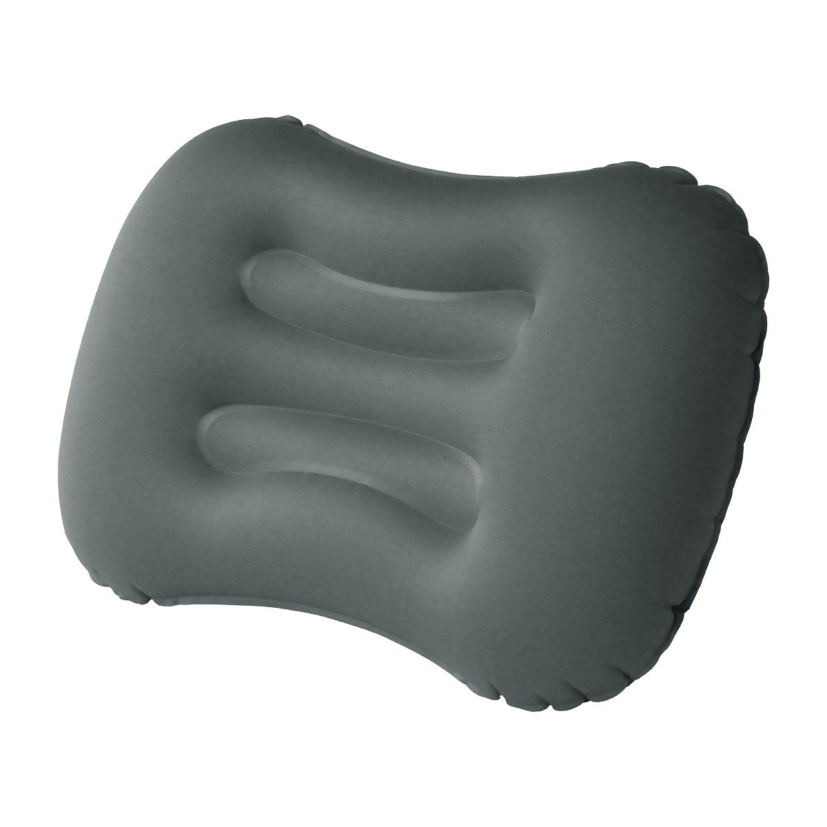 Portable Inflatable Pillow Foldable Travel Neck Pillow For Long Sleeping