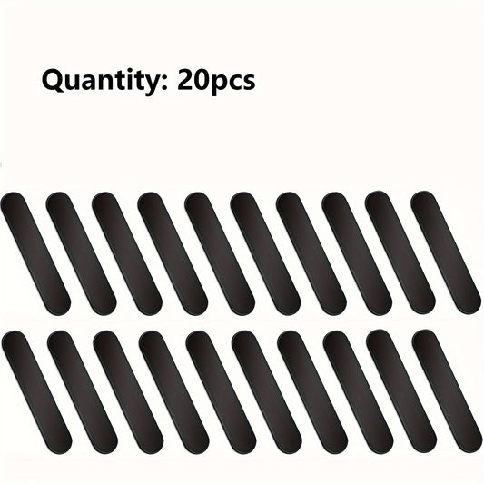 Lead Tape for Pickleball Paddles - Adhesive Edge Guard Weight Tape - 20pcs - 3g