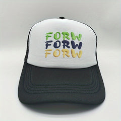 FORW Lightweight Breathable Baseball Cap for Outdoor Sport