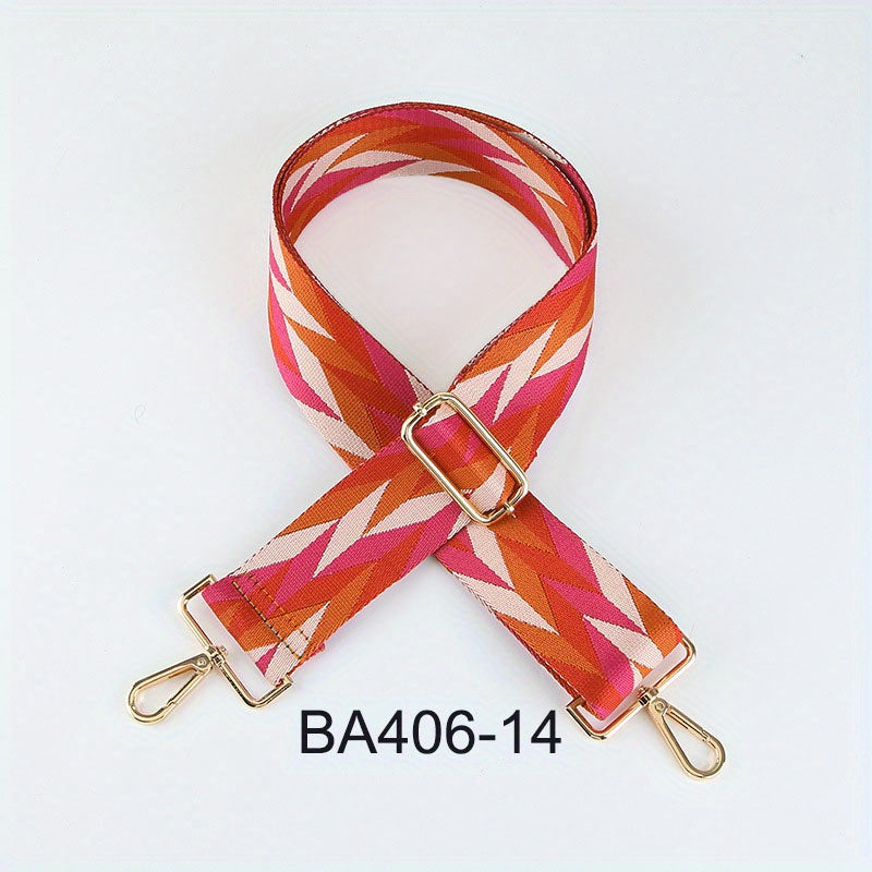 Vintage Bag Strap Lightweight Adjustable Shoulder Strap