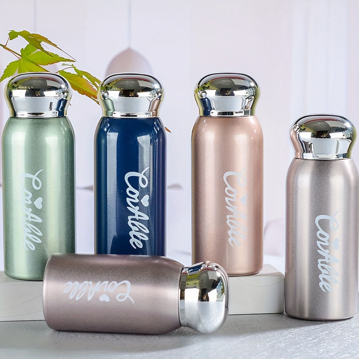 260ml Mini Stainless Steel Vacuum Insulation Cup for Travel