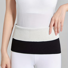 Warm Waist Protector for Women - Stomach Protection with Plus Cashmere