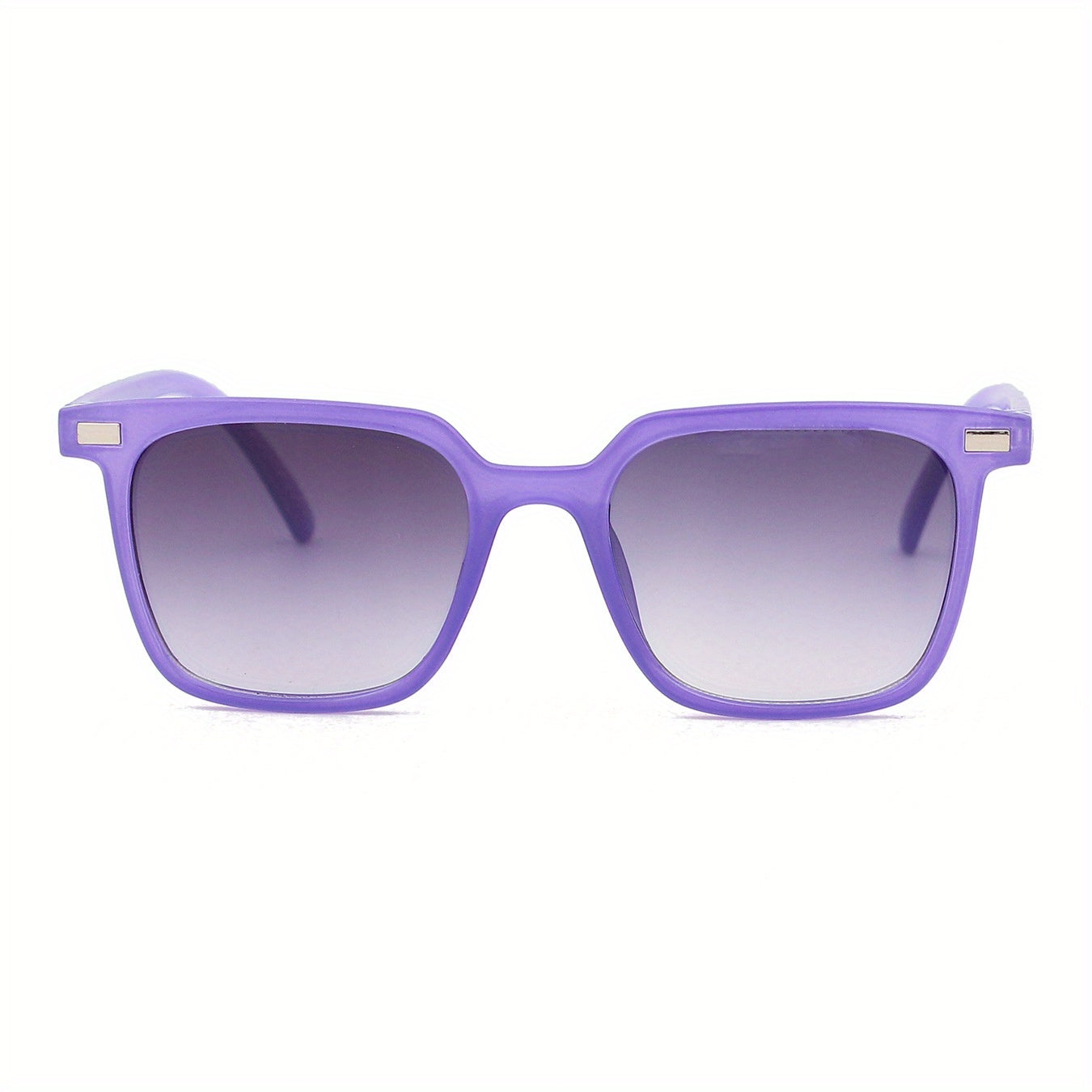 1pc Boys Girls Teen Casual Sunglasses Sun Protection Travel Outdoor Activities