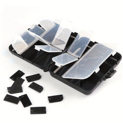 1pc Fishing Tackle Box Small Accessory Storage Box