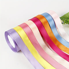 Rose Ribbon Bow Party Gift Packaging DIY