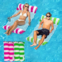 Portable 4-in-1 Pool Hammock for Travel & Parties