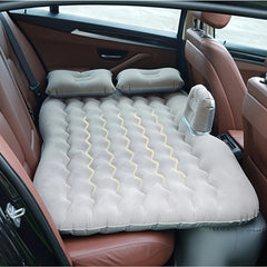 Car Rear Air Mattress Portable For Travel Camping