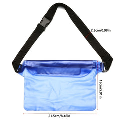 Universal Waterproof Phone Pouch for Water Activities