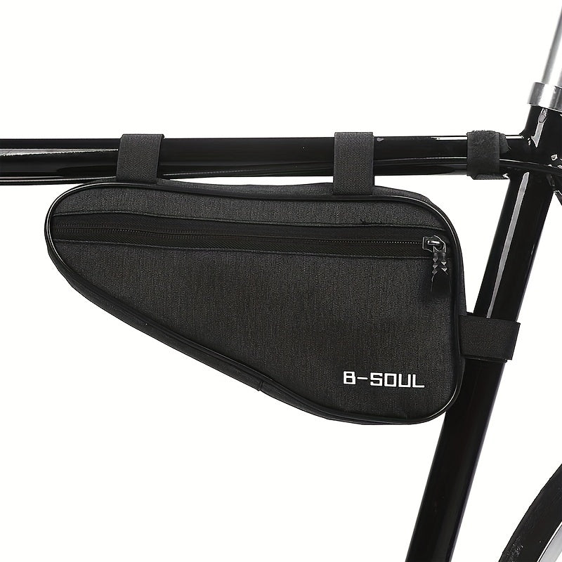 Triangle Bag for Bicycle Motorcycle Beam Bag