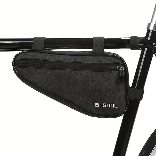 Triangle Bag for Bicycle Motorcycle Beam Bag
