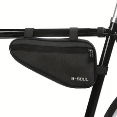 Triangle Bag for Bicycle Motorcycle Beam Bag