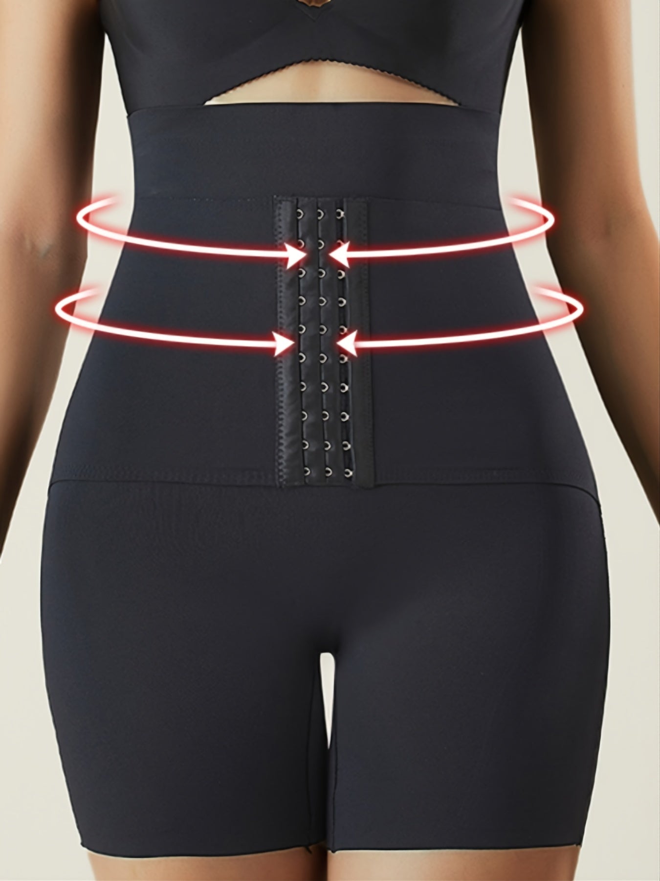 Women's Butt Lift Bodycon Boyshort Panty