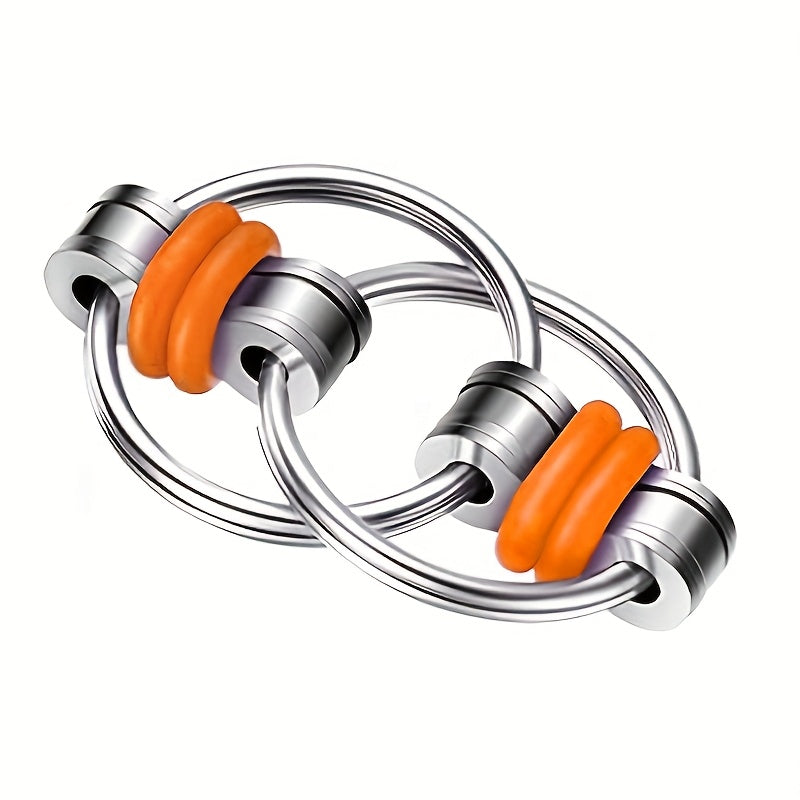 Sturdy Metal Relax Dart Toy Bicycle Chain