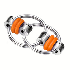 Sturdy Metal Relax Dart Toy Bicycle Chain