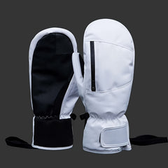 Winter Skiing Snow Gloves Touch Screen Waterproof Snowmobile Mittens