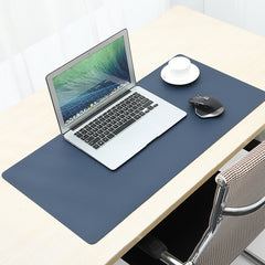 Large Waterproof Desk Pad PU Leather Mouse Pad