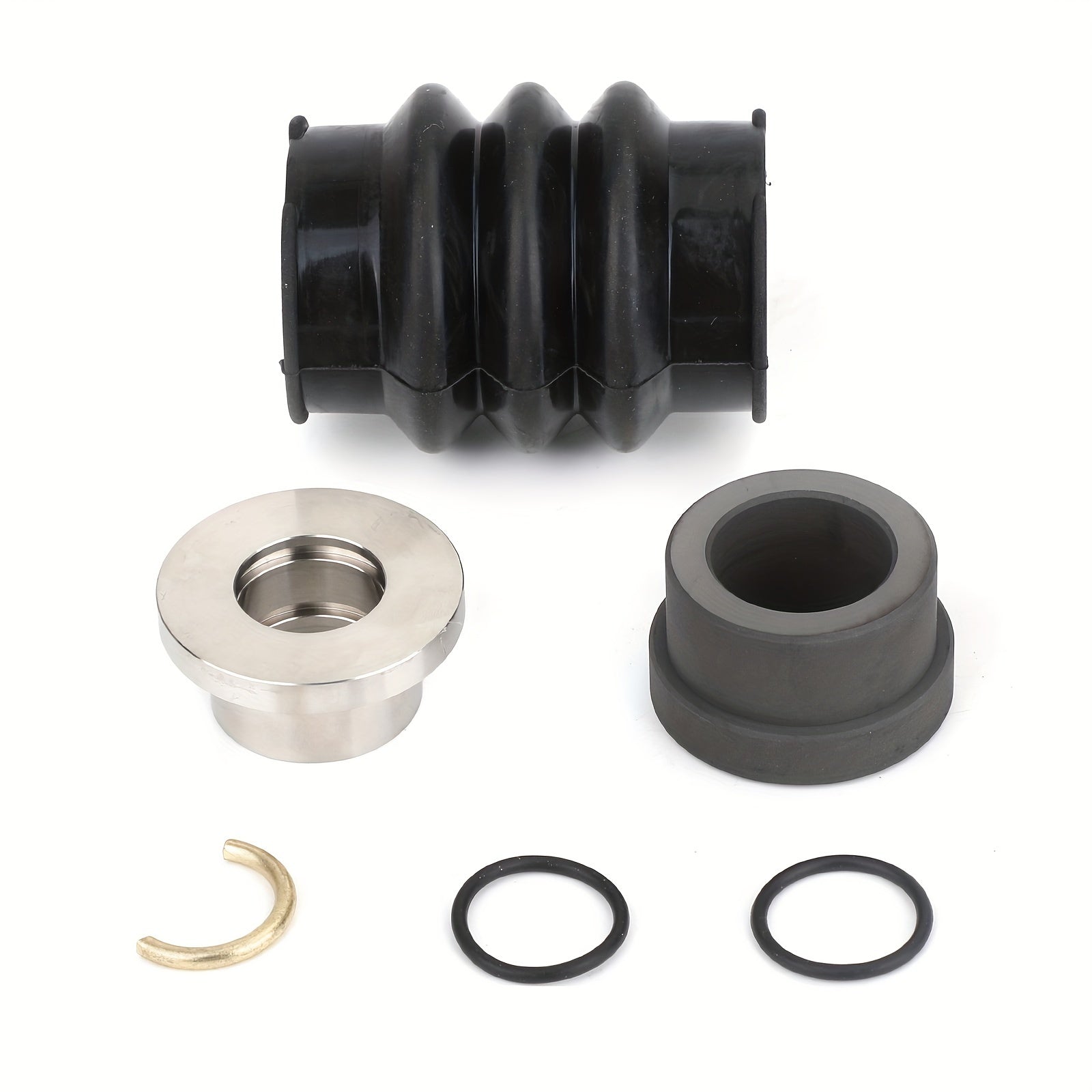 Carbon Seal Drive Line Repair Kit & Boot For Sea Doo 717 720 787 800 951