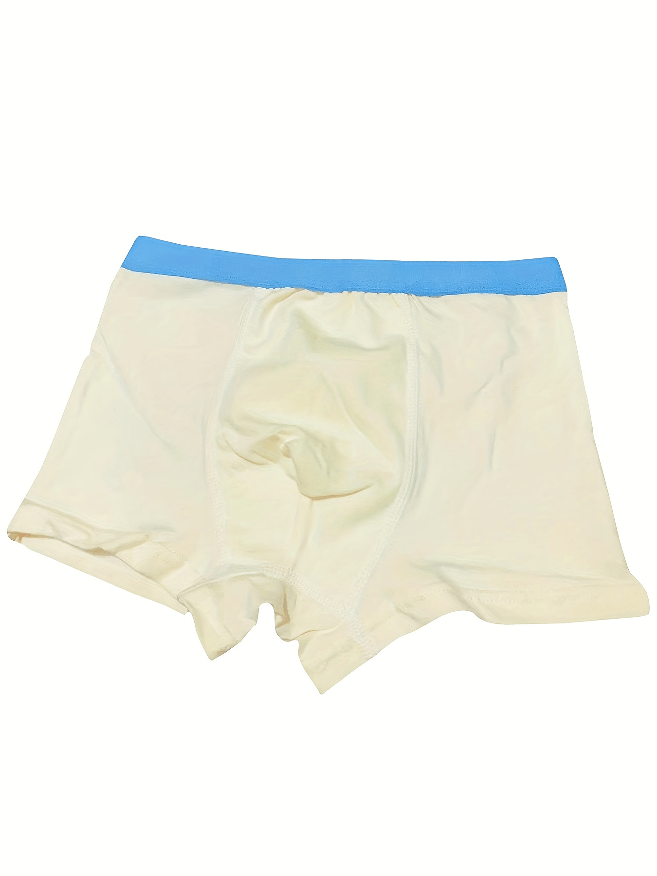 Boys Cartoon Dinosaur Car Bear Boxer Briefs Underwear