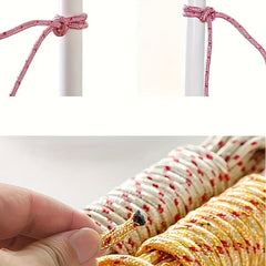 Wear-resistant Nylon Rope for Clothes Drying