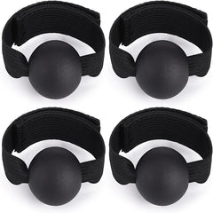 4pcs Football Catching Training Straps Anti slip Rugby Equipment