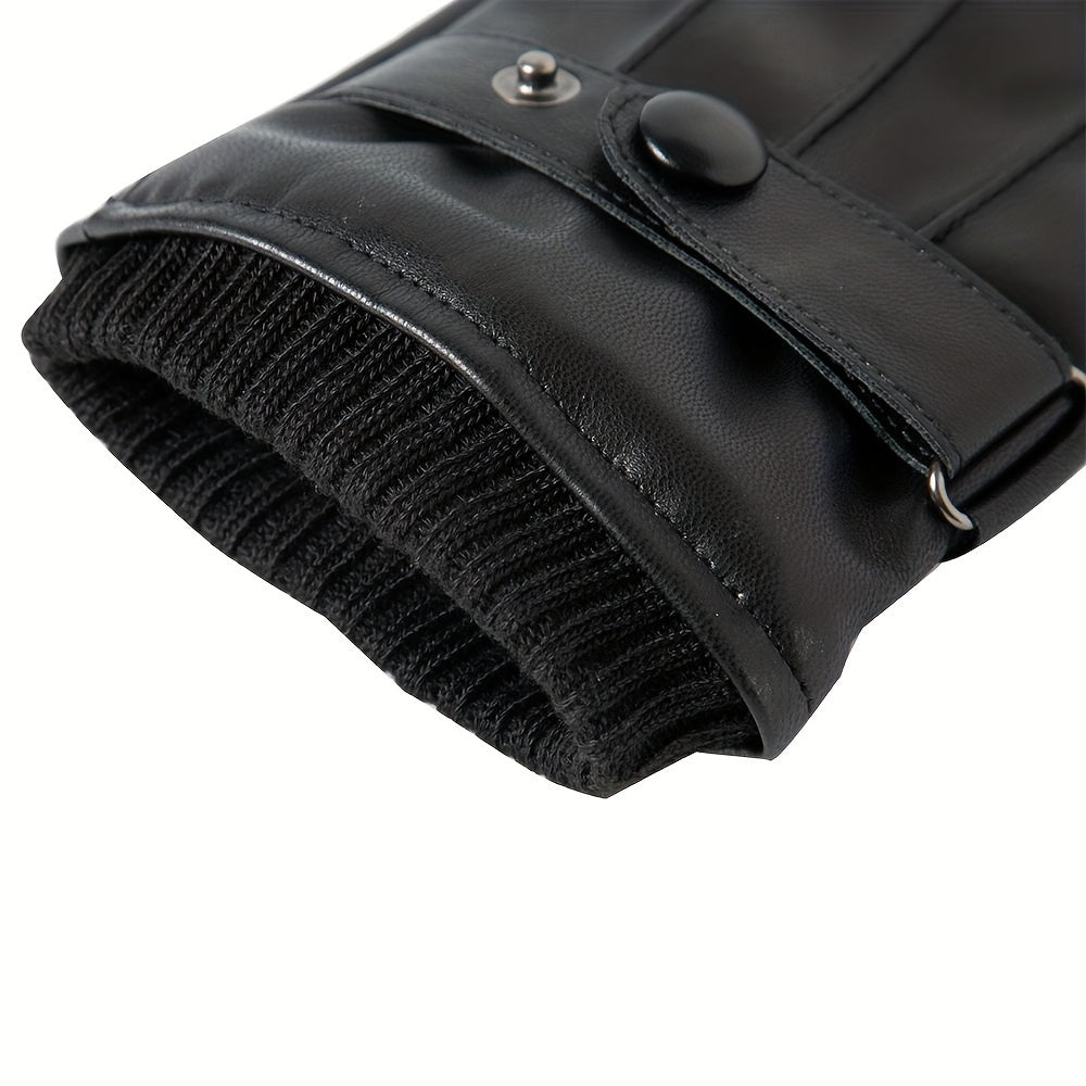 Waterproof Screen Touchable Gloves for Outdoor Activities