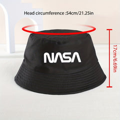 Kids Sunshade Letter Print Fishing Hat for Boys