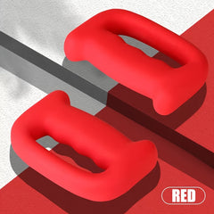 D Ring Finger Trainer for Grip Strength Dumbbell Training