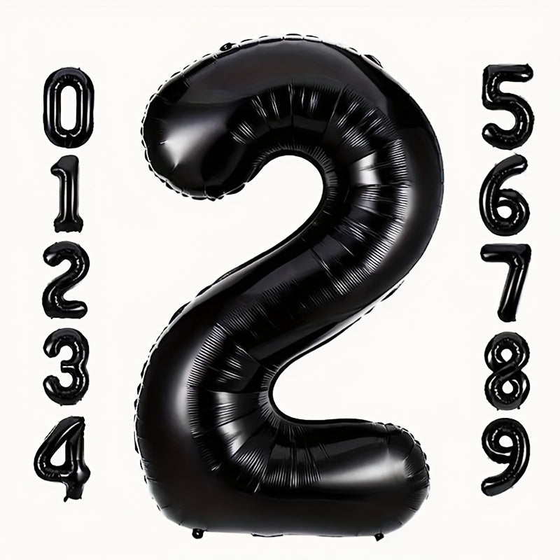 Aluminum Film Balloon Christmas Decoration Thanksgiving Gift Birthday Supplies