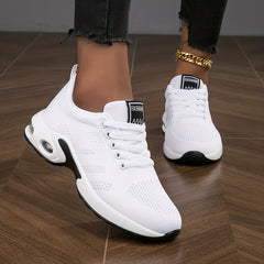 Women's Air Cushion Sole Running Shoes Lightweight Sneakers